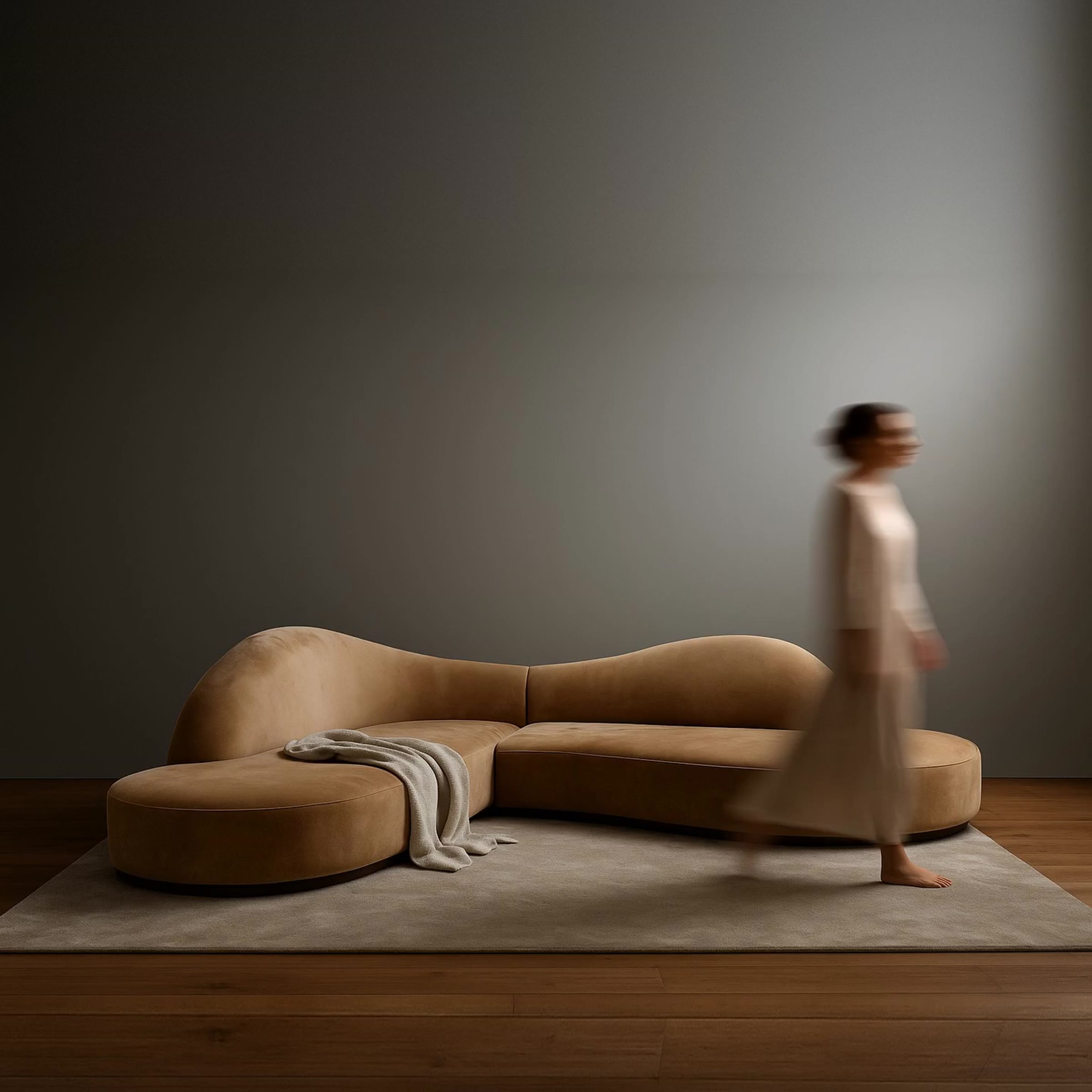 Illusion Sofa