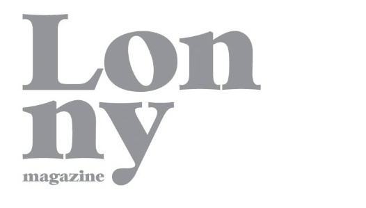 Lonny Magazine Lebanon coverage of Mondo Collection